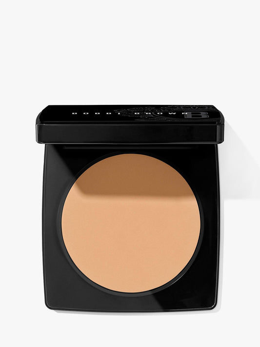 Bobbi Brown Sheer Finish Pressed Powder, Soft Honey 10g