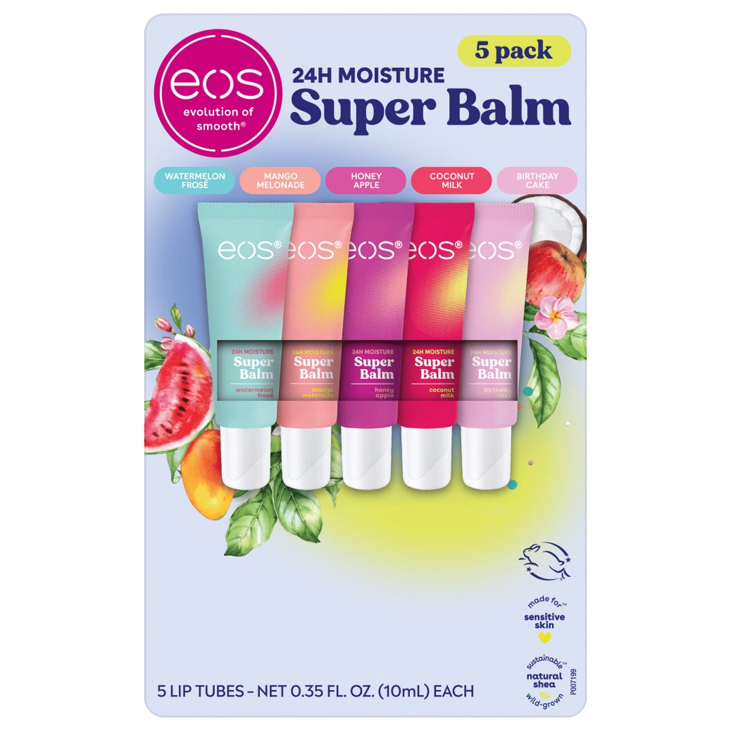 eos eos Super Balm 24 Hour Moisture, Tube Lip Balm & Treatments 1798586-847__1 shop at Exprimi Beauty Kenya. Home of Skin care, Body care, Make-up, Fragrance & Beauty.