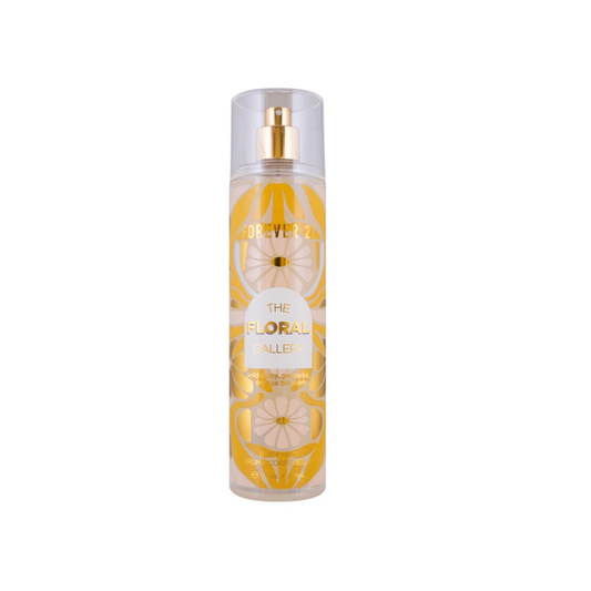 Forever 21 The Floral Gallery Body Spray, 8 fl. oz 236 Body Mist 1_56be93e2-1e57-40ae-8d8c-82fee422178e 236 shop at Exprimi Beauty Kenya. Home of Skin care, Body care, Make-up, Fragrance & Beauty.