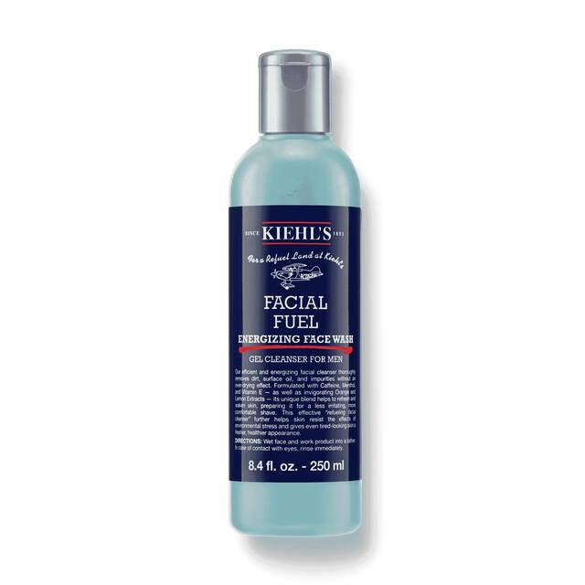 Kiehl's Since 1851 Facial Fuel Face Wash, Refreshing + Invigorating Men's Gel Cleanser 1ca6ef1d-a240-413a-b99b-60d30ffbfd5e shop at Exprimi Beauty Kenya. Home of Skin care, Body care, Make-up, Fragrance & Beauty.