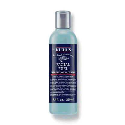Kiehl's Since 1851 Facial Fuel Face Wash, Refreshing + Invigorating Men's Gel Cleanser 1ca6ef1d-a240-413a-b99b-60d30ffbfd5e shop at Exprimi Beauty Kenya. Home of Skin care, Body care, Make-up, Fragrance & Beauty.