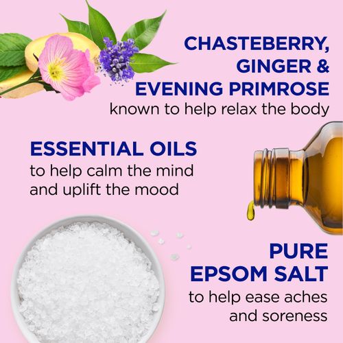 Dr.Teal's Foaming Bath Menstrual Relief with Herbal Plant Complex & Essential Oils a 2 shop at Exprimi Beauty Kenya. Home of Skin care, Body care, Make-up, Fragrance & Beauty.