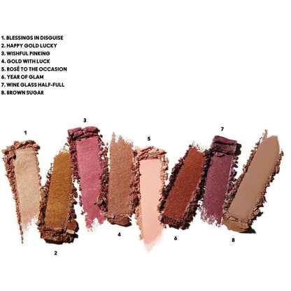 MAC Eye Shadow x 8: Year Of Glam Eye Shadow 2000439699_02 shop at Exprimi Beauty Kenya. Home of Skin care, Body care, Make-up, Fragrance & Beauty.
