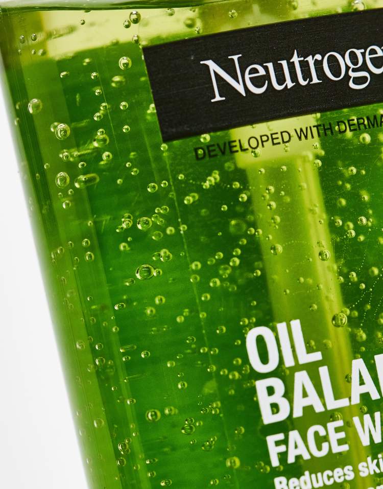 Neutrogena Neutrogena Oil Balancing Facial Wash Face Wash 203863609-4 shop at Exprimi Beauty Kenya. Home of Skin care, Body care, Make-up, Fragrance & Beauty.