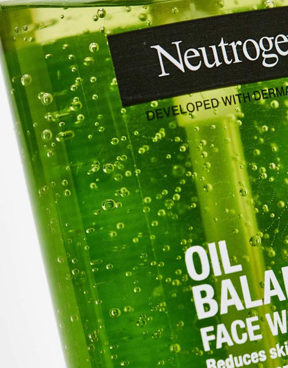 Neutrogena Neutrogena Oil Balancing Facial Wash Face Wash 203863609-4 shop at Exprimi Beauty Kenya. Home of Skin care, Body care, Make-up, Fragrance & Beauty.