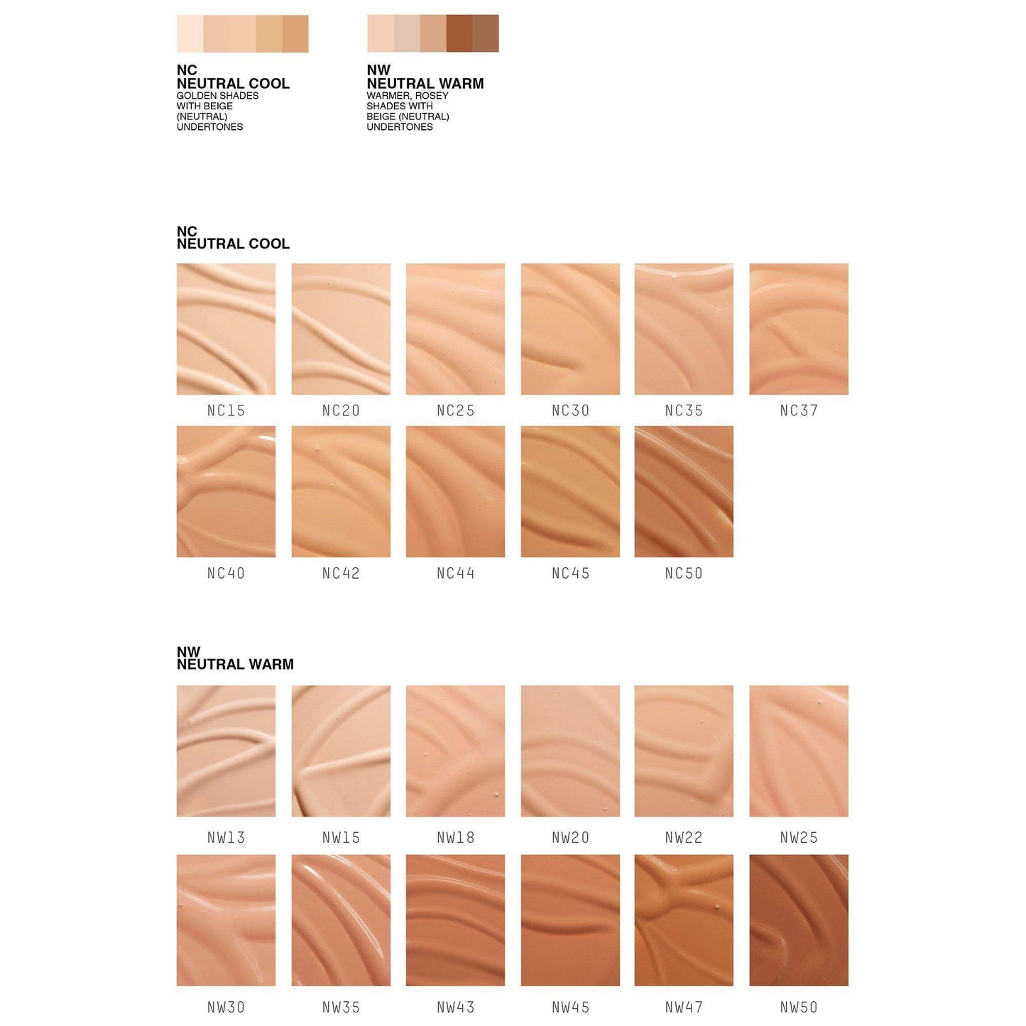 MAC Studio Waterweight SPF 30 Foundation, NW35 30ml