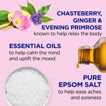 Dr.Teal's Foaming Bath Menstrual Relief with Herbal Plant Complex & Essential Oils a 2_59c88ac9-dc56-48c6-8761-5701852e894f shop at Exprimi Beauty Kenya. Home of Skin care, Body care, Make-up, Fragrance & Beauty.