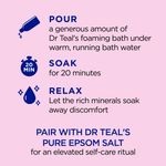Dr.Teal's Foaming Bath Menstrual Relief with Herbal Plant Complex & Essential Oils a 3 shop at Exprimi Beauty Kenya. Home of Skin care, Body care, Make-up, Fragrance & Beauty.