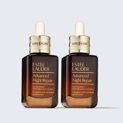 Estée Lauder Advanced Night Repair Serum Synchronized Multi-Recovery Complex- Travel Exclusive Face Serum Duo 2x100ml Repair Serum 3223ec1e-f0b1-4f94-bad7-759e4a0e672d shop at Exprimi Beauty Kenya. Home of Skin care, Body care, Make-up, Fragrance & Beauty.