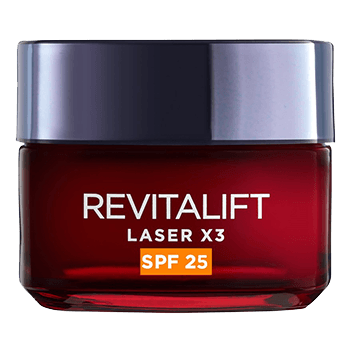 L'Oréal Paris Revitalift Laser Triple Action SPF 25 Day Cream day cream 350x350-product shop at Exprimi Beauty Kenya. Home of Skin care, Body care, Make-up, Fragrance & Beauty.