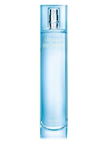 Clinique My Happy™ Inidigo Mist Perfume Spray, 5 ml Indigo Mist 375x500.64665 shop at Exprimi Beauty Kenya. Home of Skin care, Body care, Make-up, Fragrance & Beauty.