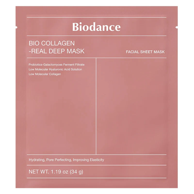 Korean Beauty Biodance Bio Collagen- Real Deep Mask Face Mask 394d54e4-7265-4520-9819-7b3d4ed9908f shop at Exprimi Beauty Kenya. Home of Skin care, Body care, Make-up, Fragrance & Beauty.