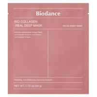 Biodance Bio Collagen- Real Deep Mask