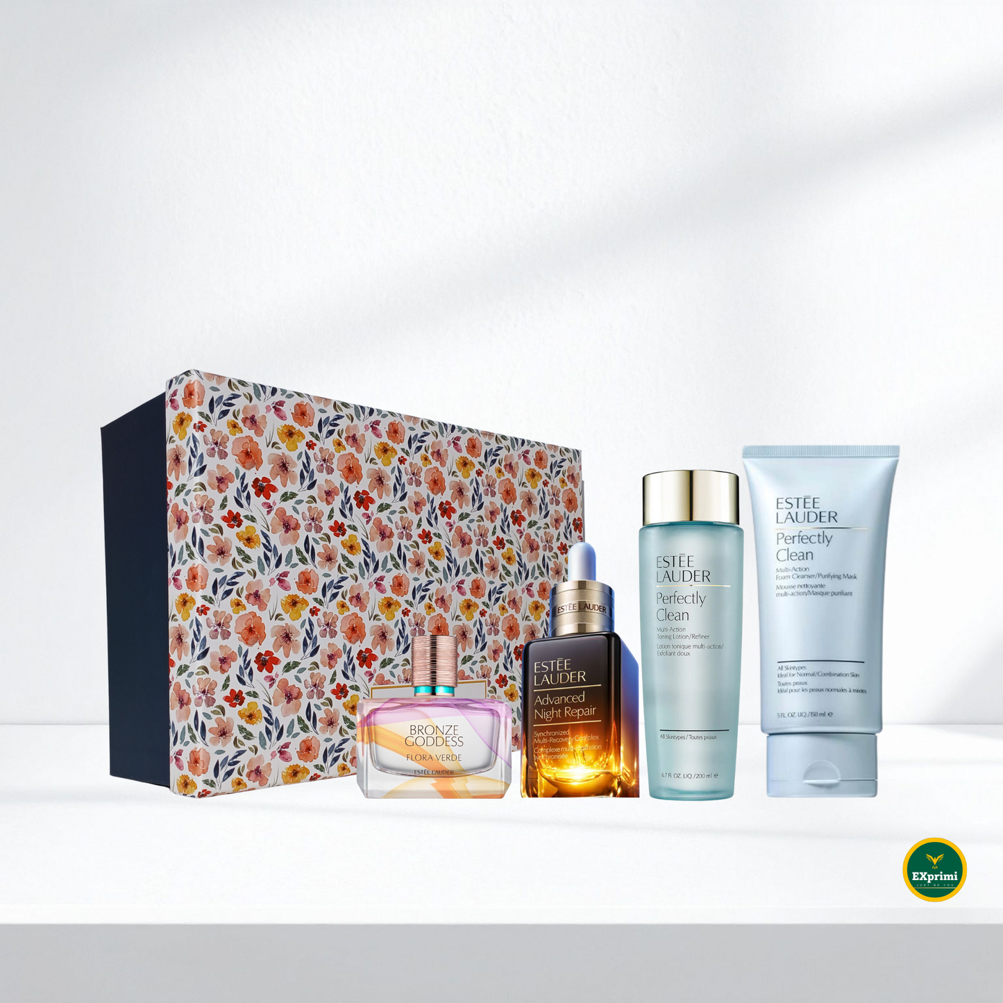 Estée Lauder Love at first - Estee lauder set Gift set 3_34b1b68c-d782-4880-8968-79382b76abde shop at Exprimi Beauty Kenya. Home of Skin care, Body care, Make-up, Fragrance & Beauty.