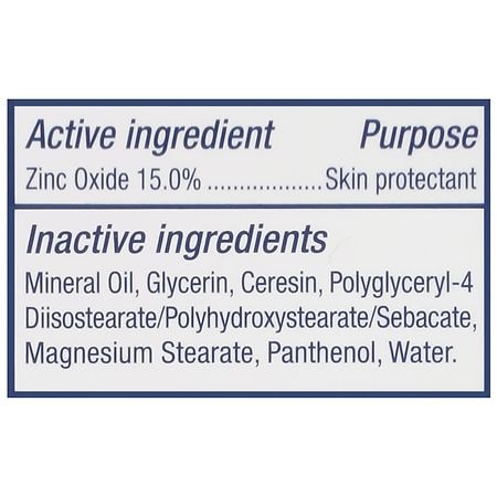 Aquaphor 3-in-1 Diaper Rash Cream 99g