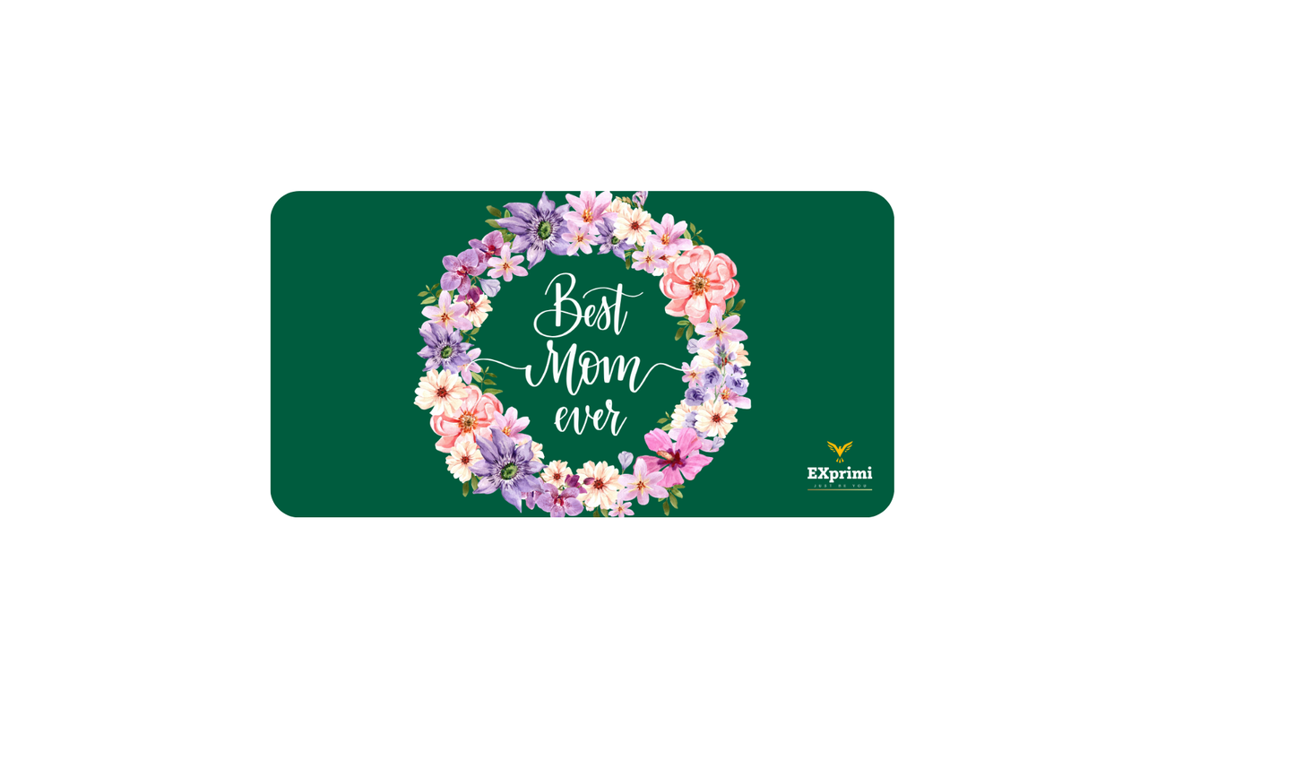 EXprimi Beauty Kenya Best Mom Ever Gift Card Sent By Mail Gift card 4 shop at Exprimi Beauty Kenya. Home of Skin care, Body care, Make-up, Fragrance & Beauty.