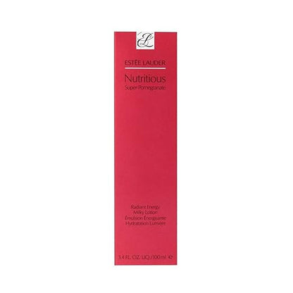 Estée Lauder Estée Lauder Nutritious Super-Pomegranate Radiant Energy Milky Lotion 100ml/3.4oz Face Lotion 41Xto6cspOL._SX522 shop at Exprimi Beauty Kenya. Home of Skin care, Body care, Make-up, Fragrance & Beauty.