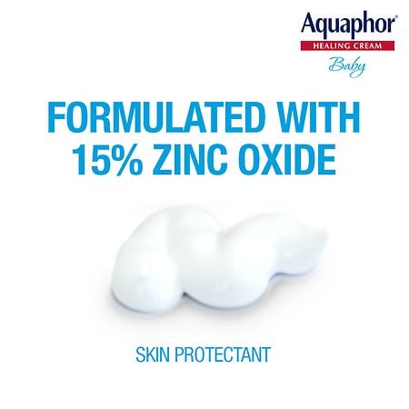 Aquaphor 3-in-1 Diaper Rash Cream 99g