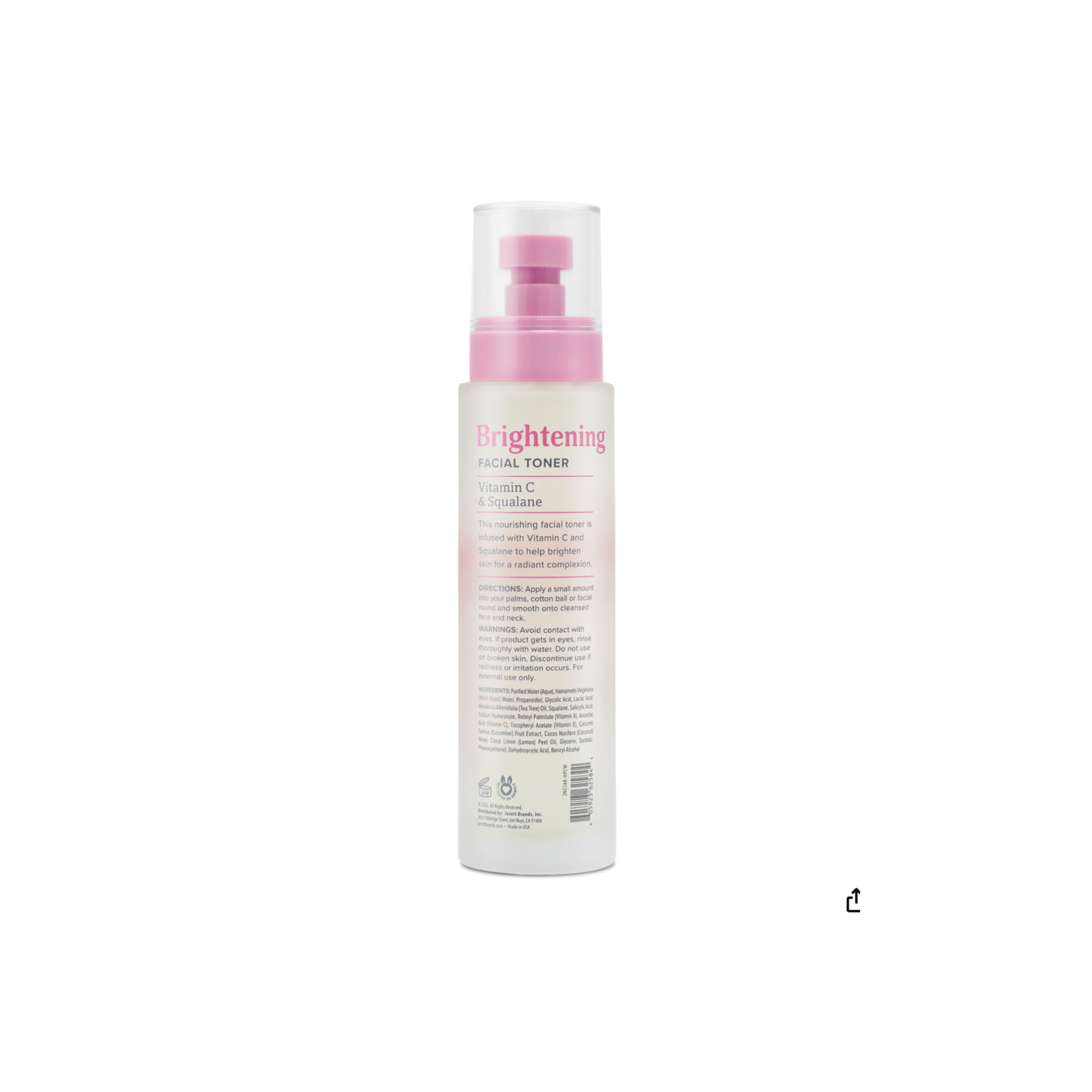 Nature Love Facial Toner - with Vitamin C & Squalane for Radiant Complexion Facial Toner 4_64ad7526-d738-4a1d-979c-32a6d6d379ef shop at Exprimi Beauty Kenya. Home of Skin care, Body care, Make-up, Fragrance & Beauty.