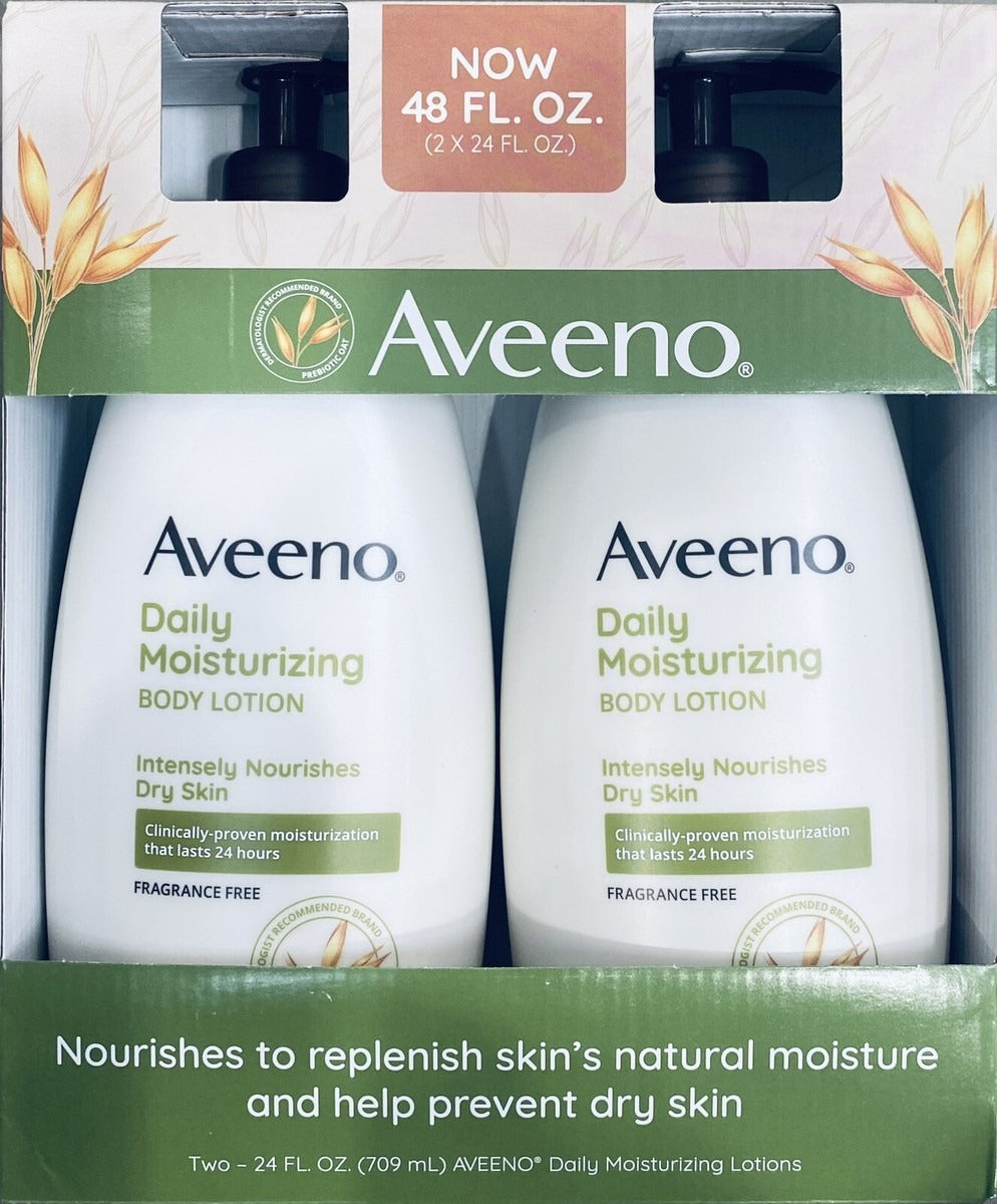 Aveeno Daily Moisturizer Body Lotion For Dry Skin 709 Daily Moisturizer 4af6c005-3e1c-4433-8672-3268b9f46ea5 709 shop at Exprimi Beauty Kenya. Home of Skin care, Body care, Make-up, Fragrance & Beauty.