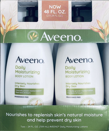 Aveeno Daily Moisturizer Body Lotion For Dry Skin 709 Daily Moisturizer 4af6c005-3e1c-4433-8672-3268b9f46ea5 709 shop at Exprimi Beauty Kenya. Home of Skin care, Body care, Make-up, Fragrance & Beauty.