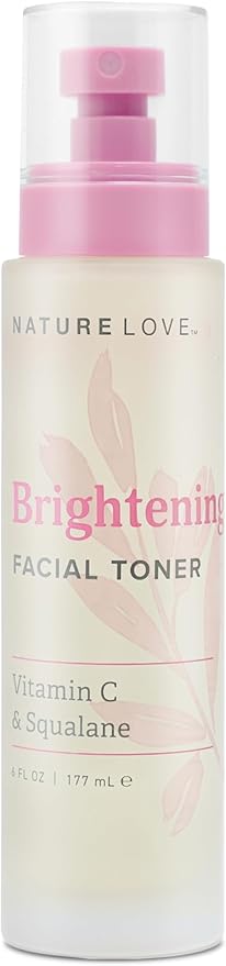 Nature Love Facial Toner - with Vitamin C & Squalane for Radiant Complexion 177ml Facial Toner 51Cj0iTl2yL._AC_SY879 shop at Exprimi Beauty Kenya. Home of Skin care, Body care, Make-up, Fragrance & Beauty.