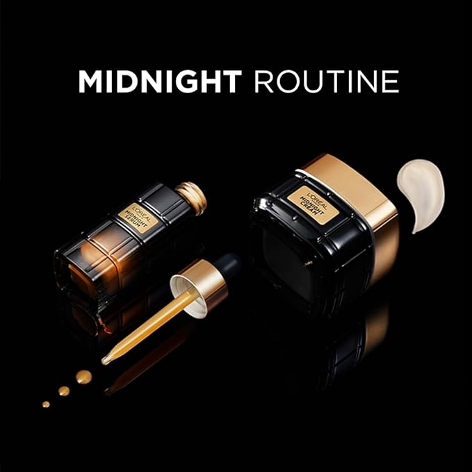 L'Oréal Paris L'Oréal Paris Night Cream for Skin Repair, Age Perfect Cell Renew Midnight Cream, Antioxidant Recovery Complex Anti-Aging Moisturizer 51DmgvInn4L._AC_SX679 shop at Exprimi Beauty Kenya. Home of Skin care, Body care, Make-up, Fragrance & Beauty.