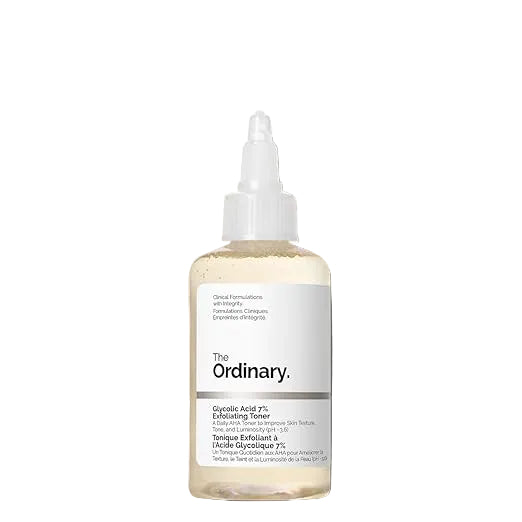 The Ordinary Glycolic Acid 7% Exfoliating Toner, Brightening and Smoothing Daily Toner for More Even-Looking Skin Tone Toner 51maLJWzPyL._SX522 shop at Exprimi Beauty Kenya. Home of Skin care, Body care, Make-up, Fragrance & Beauty.
