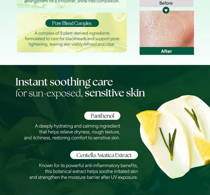 omitted Omitted - Fresh Lime Ultra-Light Hydrating Sunscreen Sunscreens 5d72cb0a-c684-47b8-9d6d-7c8e44382cca shop at Exprimi Beauty Kenya. Home of Skin care, Body care, Make-up, Fragrance & Beauty.