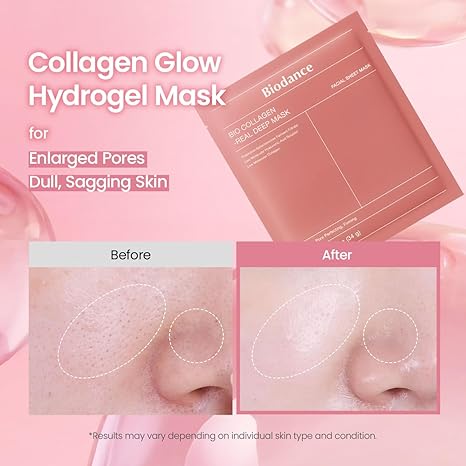 Korean Beauty Biodance Bio Collagen- Real Deep Mask Face Mask 610IgxQeWyL._SX466 shop at Exprimi Beauty Kenya. Home of Skin care, Body care, Make-up, Fragrance & Beauty.