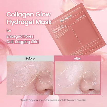 Korean Beauty Biodance Bio Collagen- Real Deep Mask Face Mask 610IgxQeWyL._SX466 shop at Exprimi Beauty Kenya. Home of Skin care, Body care, Make-up, Fragrance & Beauty.