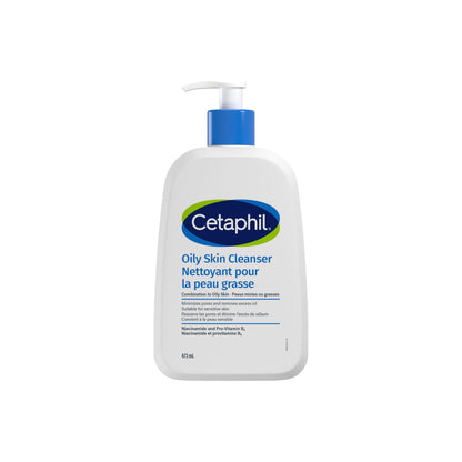 Cetaphil Cetaphil Oily Skin Cleanser Nettoyant pour La peau grasse (500ml) - Gentle Foaming Daily Facial Cleanser, Ideal Face Wash for Sensitive, Acne Prone, Combination to Oily Skin, Dermatologist Recommended Beauty 613AXpsYwkL shop at Exprimi Beauty Kenya. Home of Skin care, Body care, Make-up, Fragrance & Beauty.