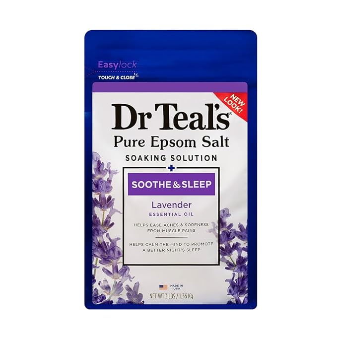 Dr.Teal's Dr. Teals Lavendar Scented Epsom Salt, 48 oz Bath Salts 6146QPiwZBL._SX679 shop at Exprimi Beauty Kenya. Home of Skin care, Body care, Make-up, Fragrance & Beauty.