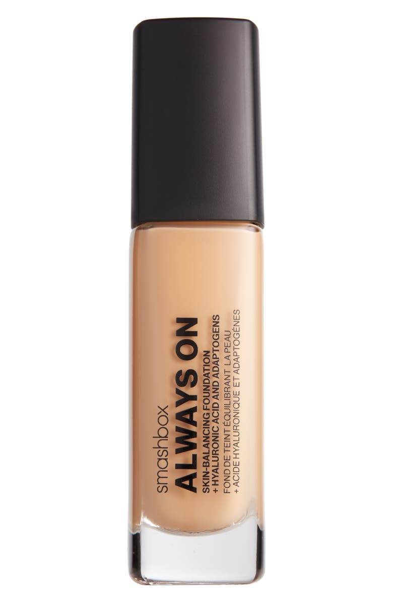 Smashbox Always On Skin-Balancing Foundation with Hyaluronic Acid & Adaptogens-L20-W- 30Ml Foundation 6158a992-91c6-4c3e-be05-cc3f24834556 shop at Exprimi Beauty Kenya. Home of Skin care, Body care, Make-up, Fragrance & Beauty.