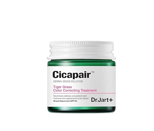 amazon Dr. Jart+ Cicapair Soothing Color Correcting Treatment SPF 30 Face Moisturizers 61OBoX9iucL._SX522 shop at Exprimi Beauty Kenya. Home of Skin care, Body care, Make-up, Fragrance & Beauty.