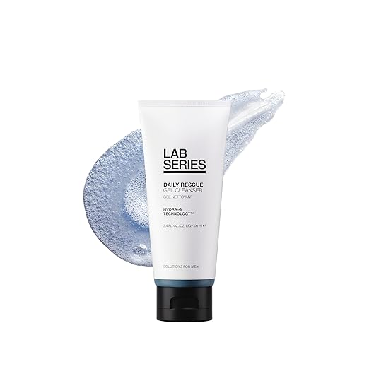 Lab Series Daily Rescue Gel Cleanser Hydra2G Technology Cleanser 61OfcyOkW4L._SX522__1 shop at Exprimi Beauty Kenya. Home of Skin care, Body care, Make-up, Fragrance & Beauty.