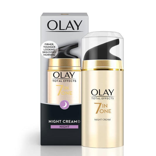 Total Effects 7 in one Night Cream
