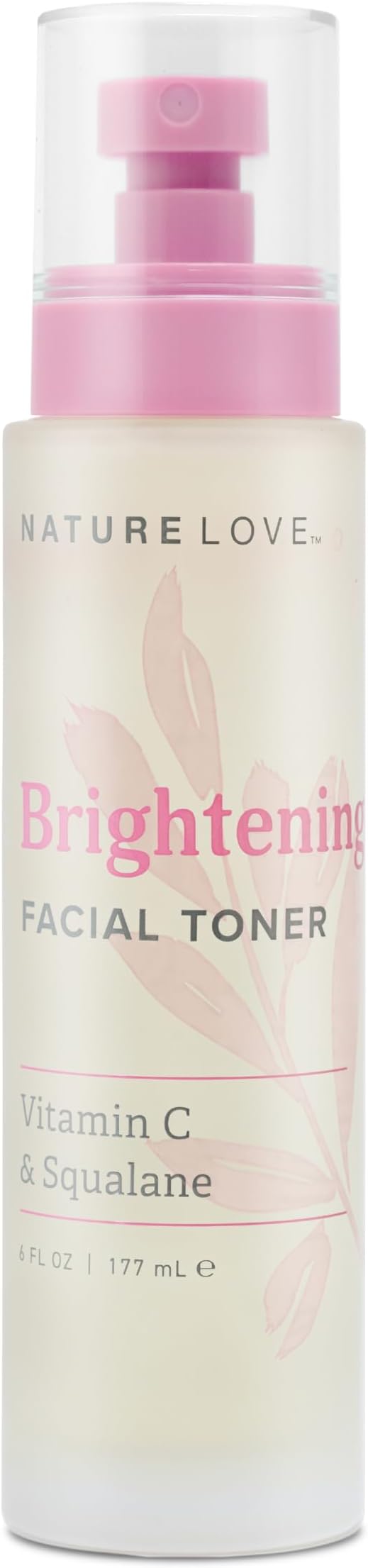 Nature Love Facial Toner - with Vitamin C & Squalane for Radiant Complexion 177ml Facial Toner 61mxmMmnNxL._AC_SX679 shop at Exprimi Beauty Kenya. Home of Skin care, Body care, Make-up, Fragrance & Beauty.