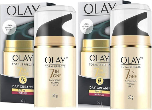 Olay Olay, Total Effects 7 in 1 Day Cream Normal with SPF 15, 50g, 1.7 oz, Pack of 2 Body cream 61rL4n_jyZL._AC_UF1000_1000_QL80 shop at Exprimi Beauty Kenya. Home of Skin care, Body care, Make-up, Fragrance & Beauty.