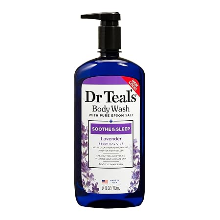 Dr. Teal's Dr. Teal's Pure Epsom Salt and Essential Oils Body Wash , 710ml Lavender Oil Essentials Beauty 61y5pphRt_L._SY450__1 Lavender Oil Essentials shop at Exprimi Beauty Kenya. Home of Skin care, Body care, Make-up, Fragrance & Beauty.