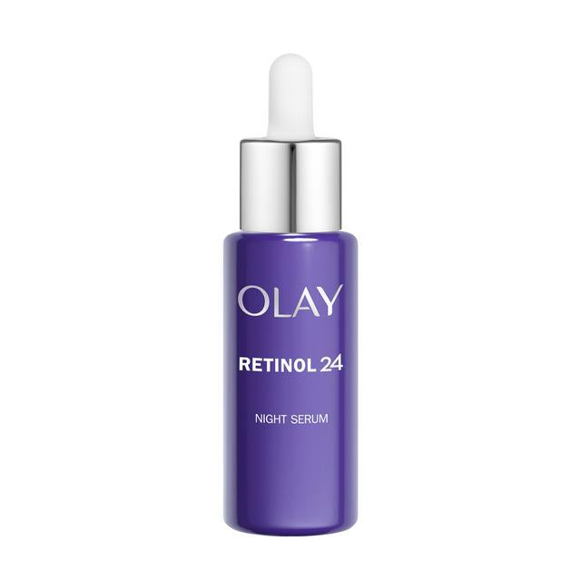 Olay Retinol 24 MAX 2x Peptides Night Smoothing Serum, Fragrance Free Retinol 24 Serums 640x640 Retinol 24 shop at Exprimi Beauty Kenya. Home of Skin care, Body care, Make-up, Fragrance & Beauty.
