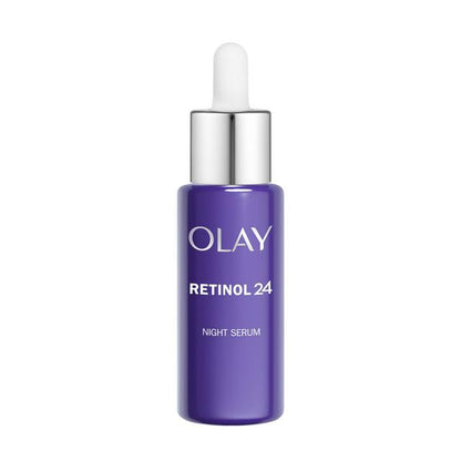 Olay Retinol 24 MAX 2x Peptides Night Smoothing Serum, Fragrance Free Retinol 24 Serums 640x640 Retinol 24 shop at Exprimi Beauty Kenya. Home of Skin care, Body care, Make-up, Fragrance & Beauty.