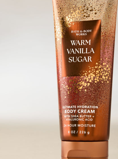 Bath & Body Works Warm Vanilla Sugar Ultimate Hydration Body Cream Squeeze tube Body Cream 6f068f51-1ed6-483d-8efd-555becab5576 Squeeze tube shop at Exprimi Beauty Kenya. Home of Skin care, Body care, Make-up, Fragrance & Beauty.
