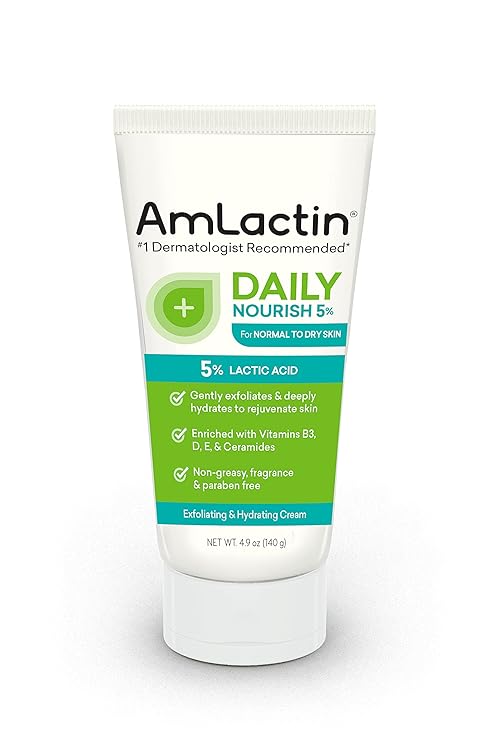 AmLactin Store Daily Nourish Lotion with 5% Lactic Acid AHA Body Cream shop at Exprimi Beauty Kenya. Home of Skin care, Body care, Make-up, Fragrance & Beauty.