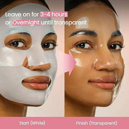 Korean Beauty Biodance Bio Collagen- Real Deep Mask Face Mask 712oAAov1ML._SX466 shop at Exprimi Beauty Kenya. Home of Skin care, Body care, Make-up, Fragrance & Beauty.