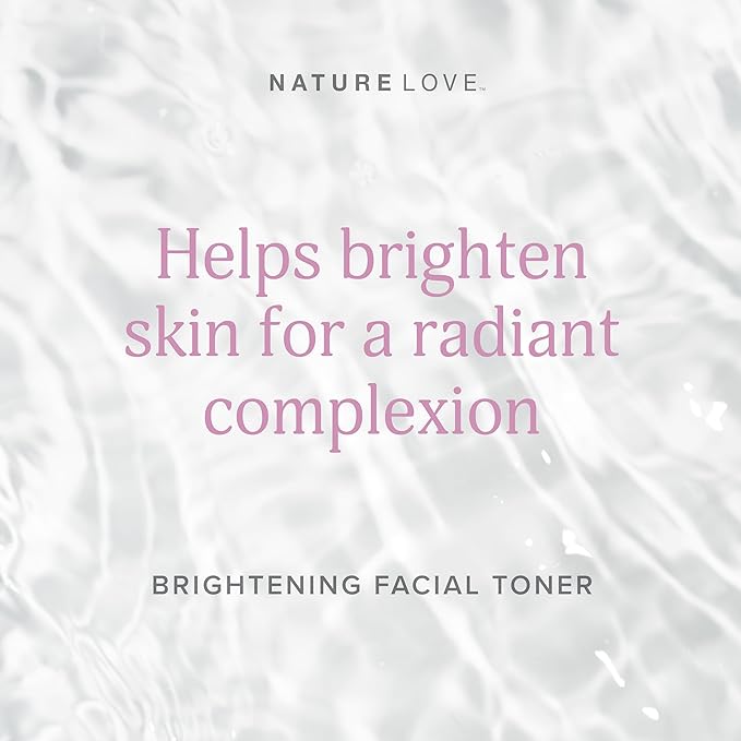 Nature Love Facial Toner - with Vitamin C & Squalane for Radiant Complexion 177ml Facial Toner 71AKGVJN3xL._AC_SX679 shop at Exprimi Beauty Kenya. Home of Skin care, Body care, Make-up, Fragrance & Beauty.