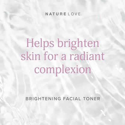 Nature Love Facial Toner - with Vitamin C & Squalane for Radiant Complexion 177ml Facial Toner 71AKGVJN3xL._AC_SX679 shop at Exprimi Beauty Kenya. Home of Skin care, Body care, Make-up, Fragrance & Beauty.