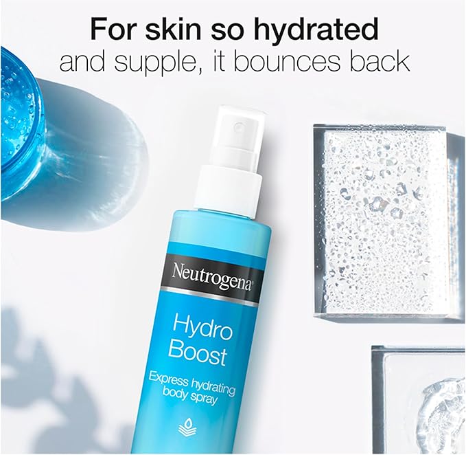 EXprimi Beauty Kenya Neutrogena Hydro Boost Express Hydrating body Spray 71NG1n6ko1L._AC_SX679 shop at Exprimi Beauty Kenya. Home of Skin care, Body care, Make-up, Fragrance & Beauty.