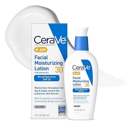 CeraVe CeraVe AM Facial Moisturizing Lotion with SPF 30 89 Facial Moisturizing Lotion 71XnEyxMwWL._SX466 89 shop at Exprimi Beauty Kenya. Home of Skin care, Body care, Make-up, Fragrance & Beauty.