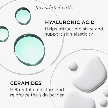 IT Cosmetic Confidence in a Cleanser - Hydrating Face Wash With Hyaluronic Acid & Ceramides - All Skin Types 50ML Face Cleanser shop at Exprimi Beauty Kenya. Home of Skin care, Body care, Make-up, Fragrance & Beauty.